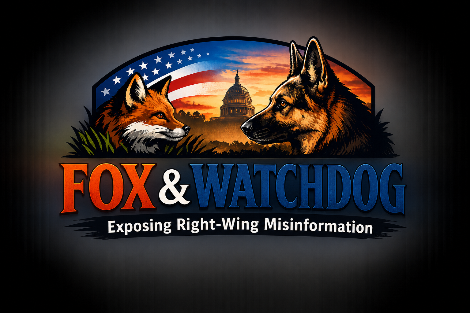Fox & Watchdog — Exposing Right-Wing Misinformation